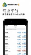 MT5安卓是一款金融理财类软件APP2023年6月