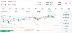 中国金融期货交易所其中集运指数主力触