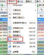 通过开户的平台官网下载易信mt4下载