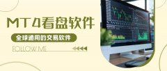 MT4（MetaTrader4）作为全球通用的交易软件mt4平台软